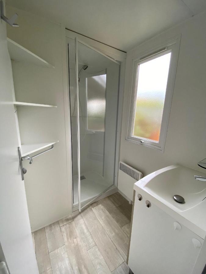 Kerlann 4 Etoiles Mobil Home 3 Chs 2 Sdb Pont Aven Finistere Pont-Aven Exterior foto