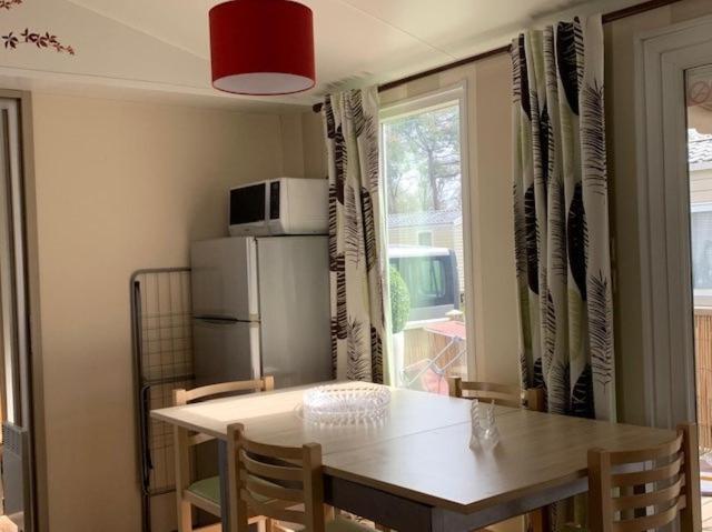Kerlann 4 Etoiles Mobil Home 3 Chs 2 Sdb Pont Aven Finistere Pont-Aven Exterior foto